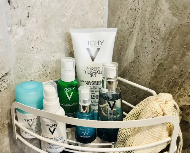 Have recently got into Vichy skincare products! The Mineral