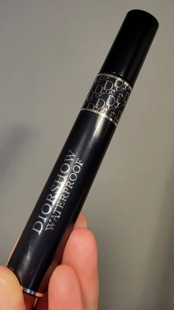 Recommended recent purchase - Diorshow Waterproof 💧 The