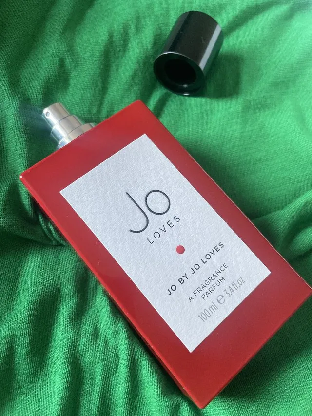 Perfumes, my love! I am exploring Jo Loves brand, and, after