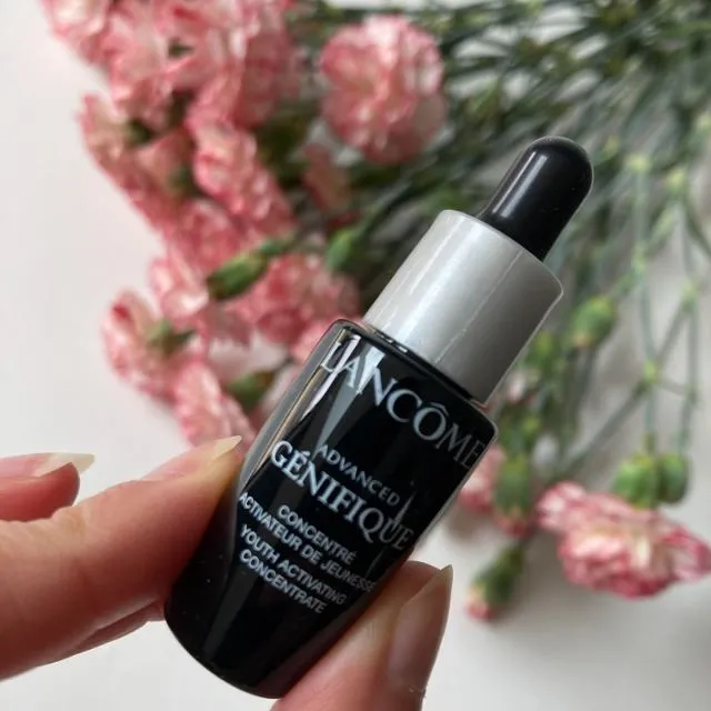 The serum I cannot live without - Advanced Genifique - game