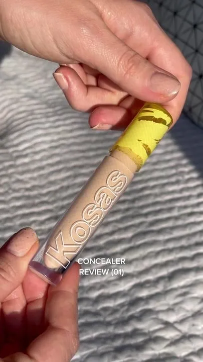 Kosas Revealer Concealer: My Must-Have Makeup and Skincare