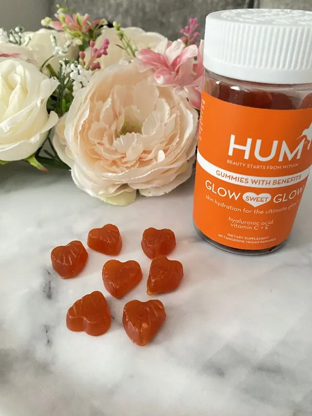 Fab Supplements for healthy skin, strong hair &amp; nails 🧡