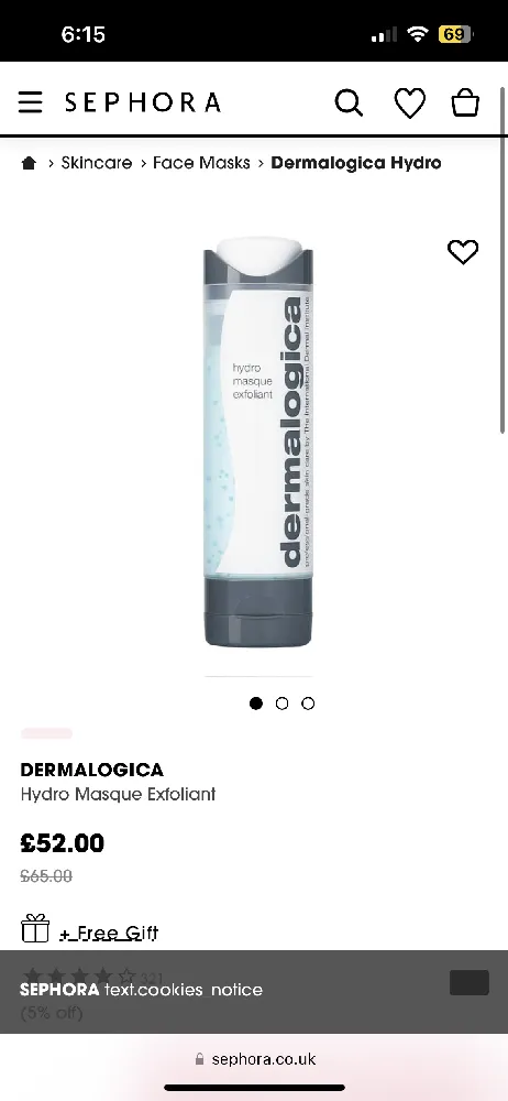 Has any body tried this mask? What were your thoughts and is