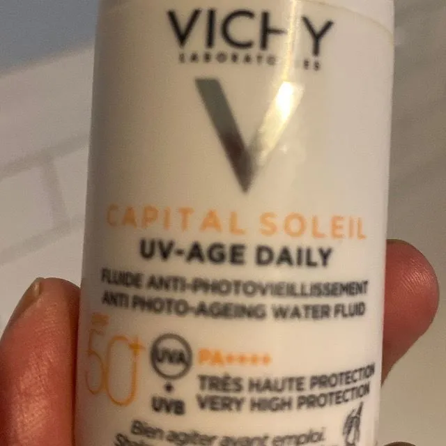 This is my favourite Vichy product. It’s been a complete