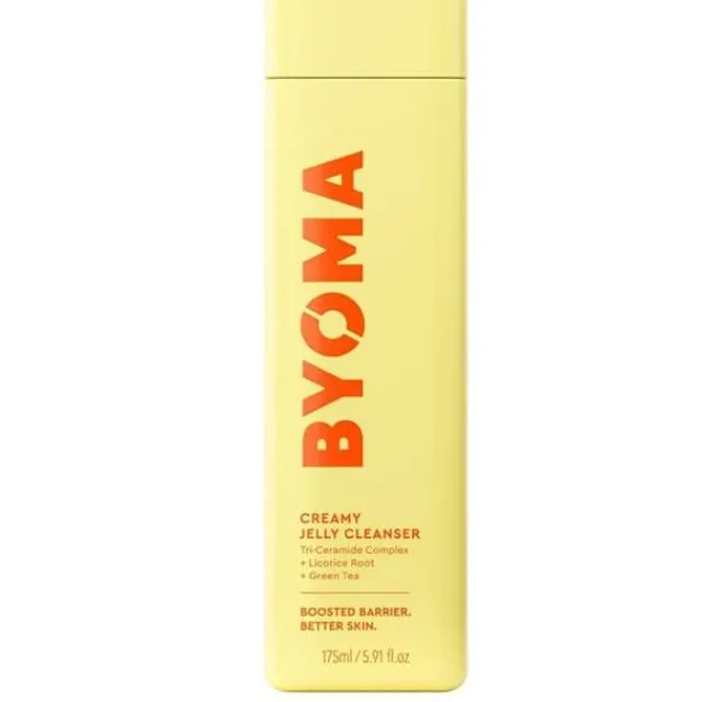 Ultimate skincare item is defo byoma jelly cleanser!