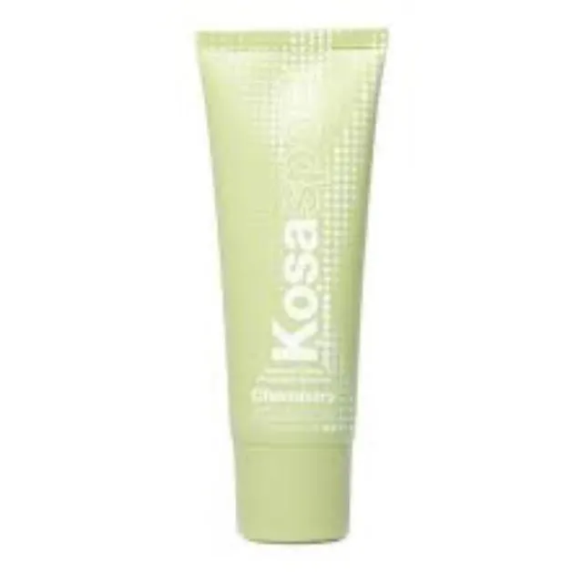 I can not live without the Kosas AHA serum deodorant. It has