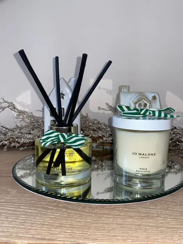 I have purchased the Jo Malone pine and eucalyptus candle