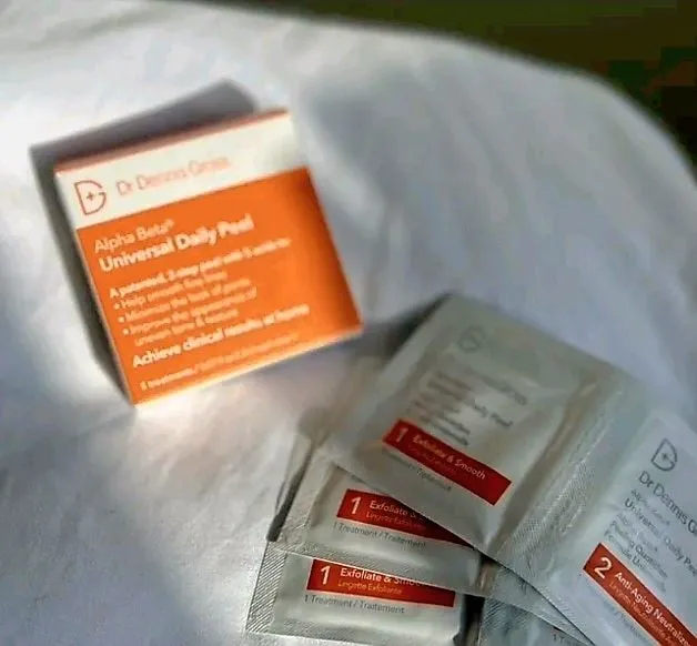 Dr Dennis G universal peel.. I love a good review and