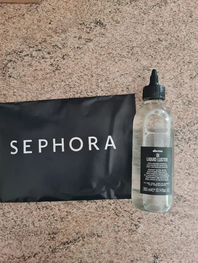 Thank you Sephora community 🥰 Received my parcel today 😊