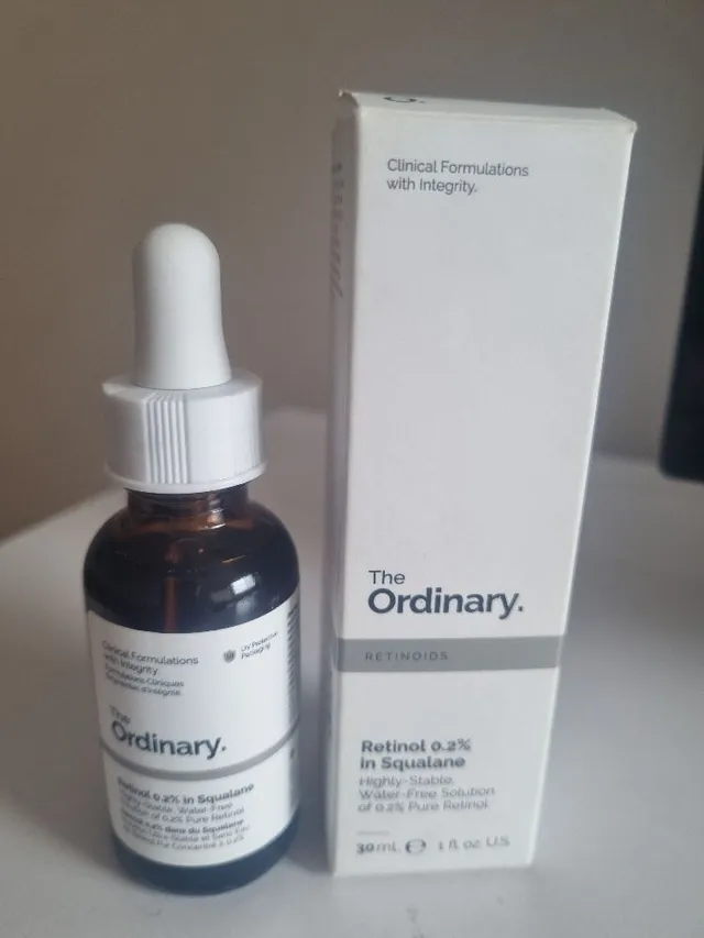 Just started this retinol from the ordinary is anyone else