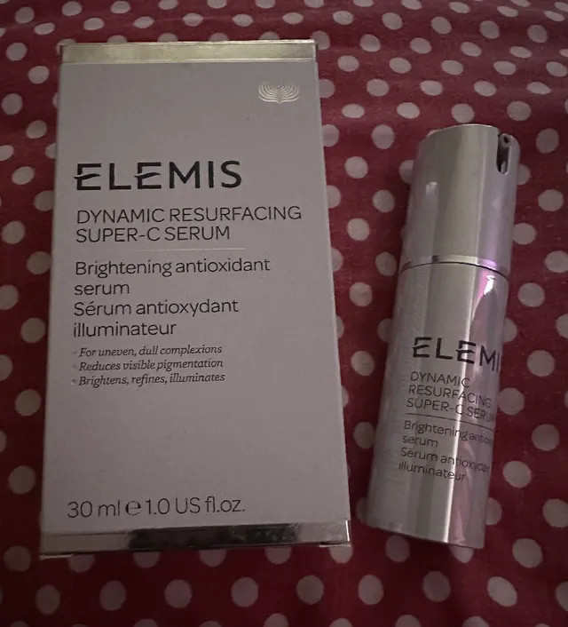 My Ultimate skincare product would be Elemis Dynamic