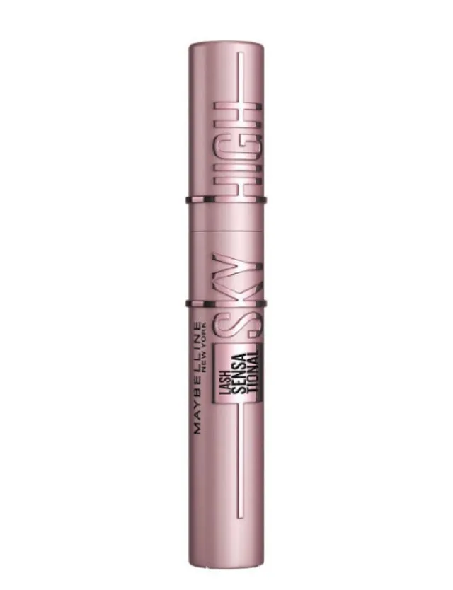 The maybelline sky high mascara is my go to! Not clumpy at