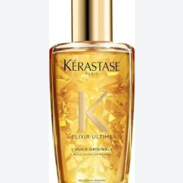 Have been using this Kerastase oil for years and every time