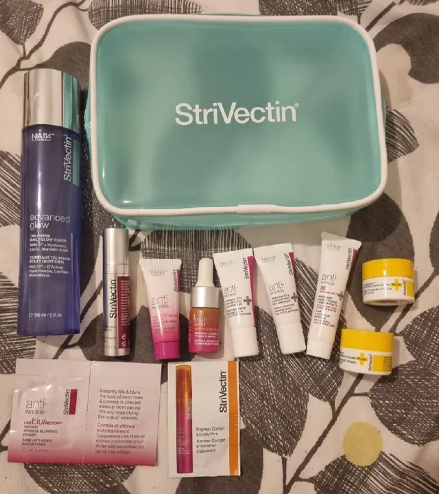 Am loving my Strivectin set does anyone else use this brand