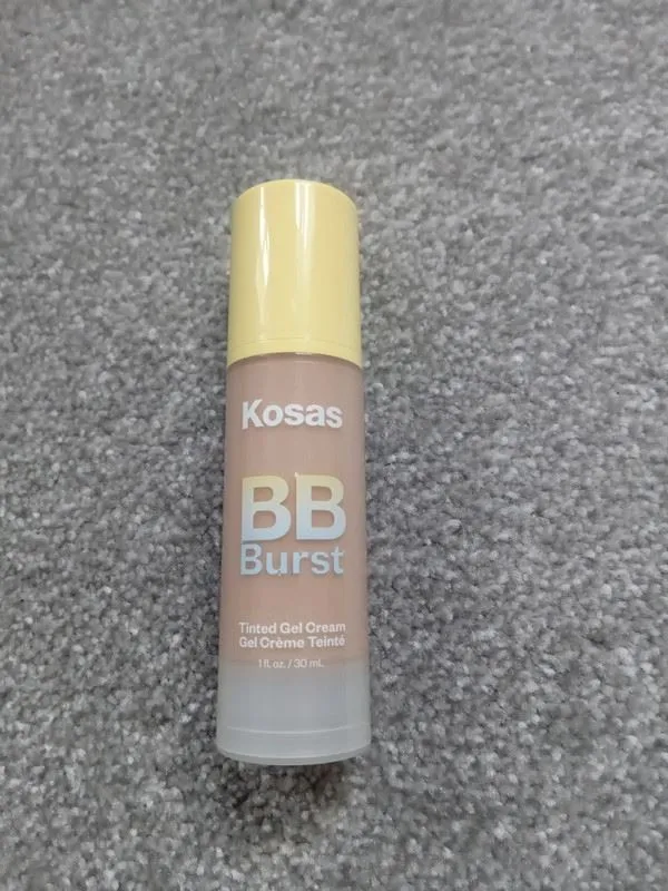 My favourite Kosas product is the BB Burst tinted gel cream