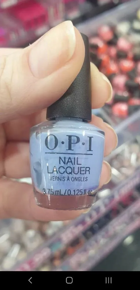 I love opi nail varnishes. Only ones that tend to stay on me