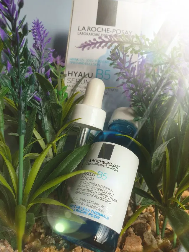 Hyalu B5 Serum is one of the best Laroche Posay products