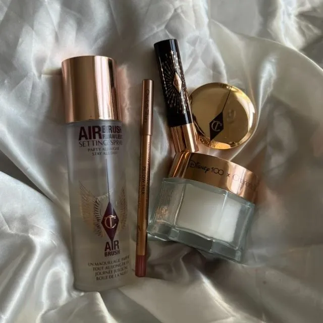 Thought I would share my Charlotte Tilbury must-haves! Thes