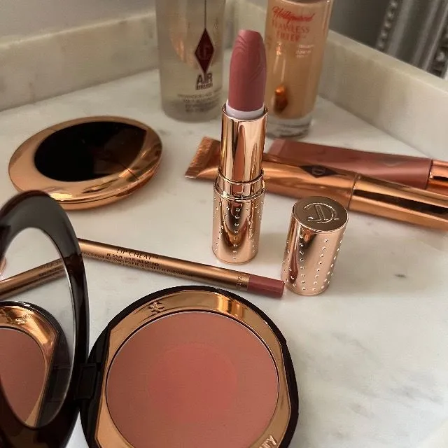 Who else is obsessed with Charlotte Tilbury at the moment.