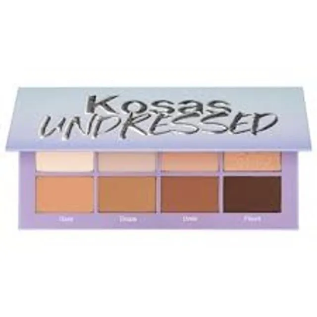 Kosas Undressed Eyeshadow Pallette is an absolute winner and
