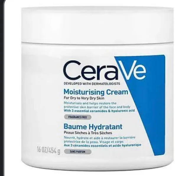 The best thick moisturising non expensive cream for dry skin