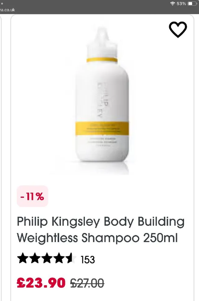 Have you tried Philip Kingsley body building shampoo? It