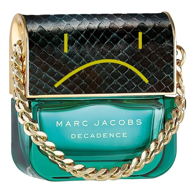 Decadence by Marc Jacobs, which has been my go-to for years,