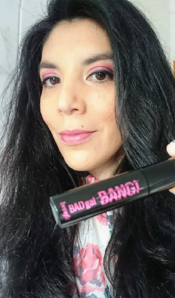The Benefit Badgal Bang is one of my favourite mascaras. 