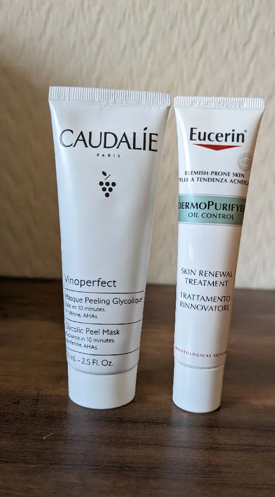a powerful duo in the fight against acne and oily facial