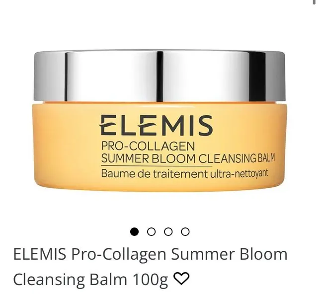 I’m so excited to be able to test and review this Elemis