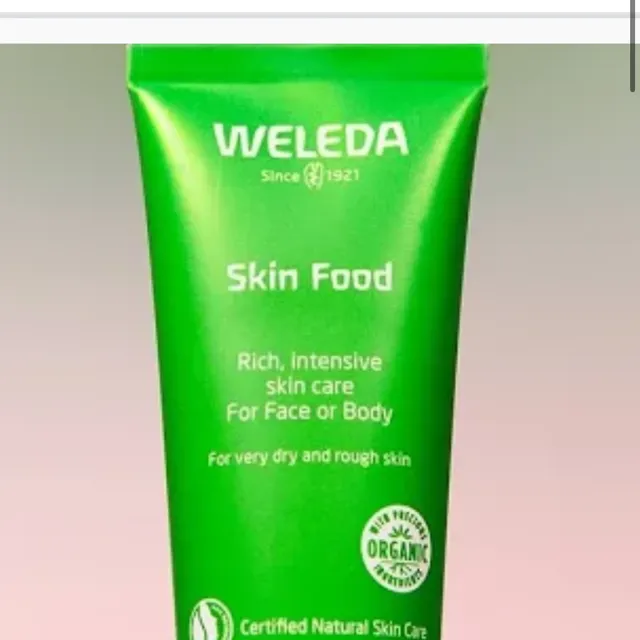 The best skincare product for me is welda skin food, it’s