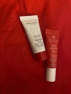 The best 2 finds in a beauty bag.  Elizabeth Arden - Eight