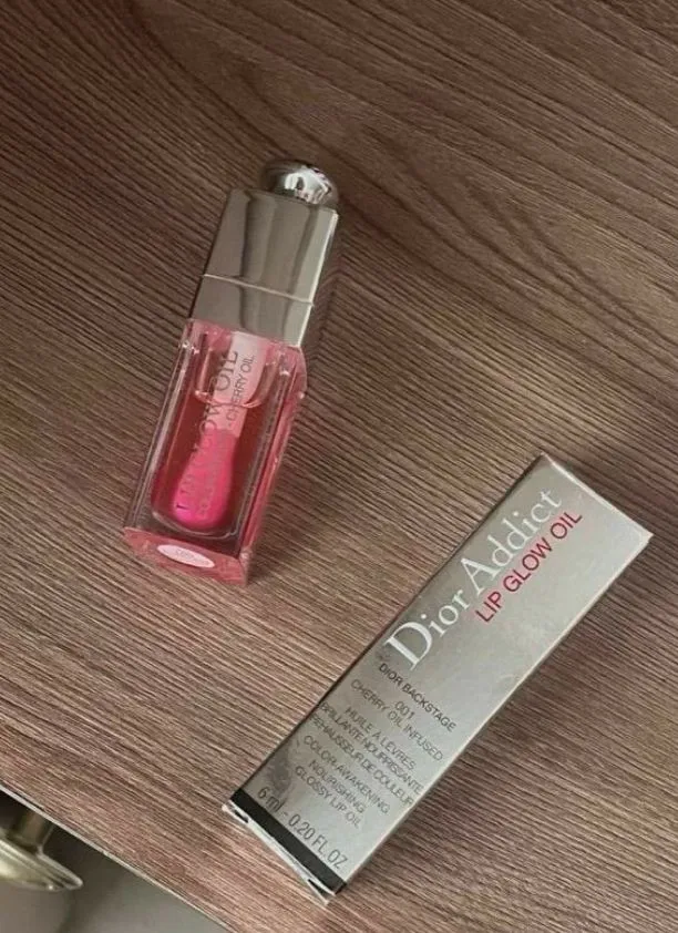 Dior lip glow oil ❤️‍🔥❤️‍🔥❤️‍🔥 Satisfied with this beauty