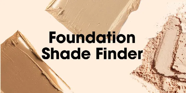 Be the FIRST to try our brand new Foundation Shade Finder 🔍