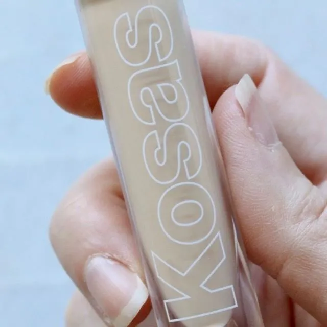 I absolutely love my kosas concealer absolutely amazing