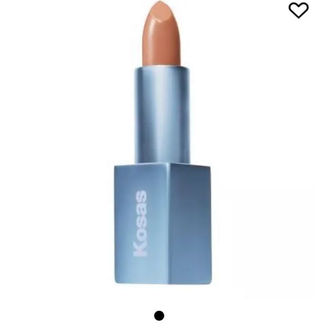 This is my favourite Kosas lipstick it’s so hydrating and