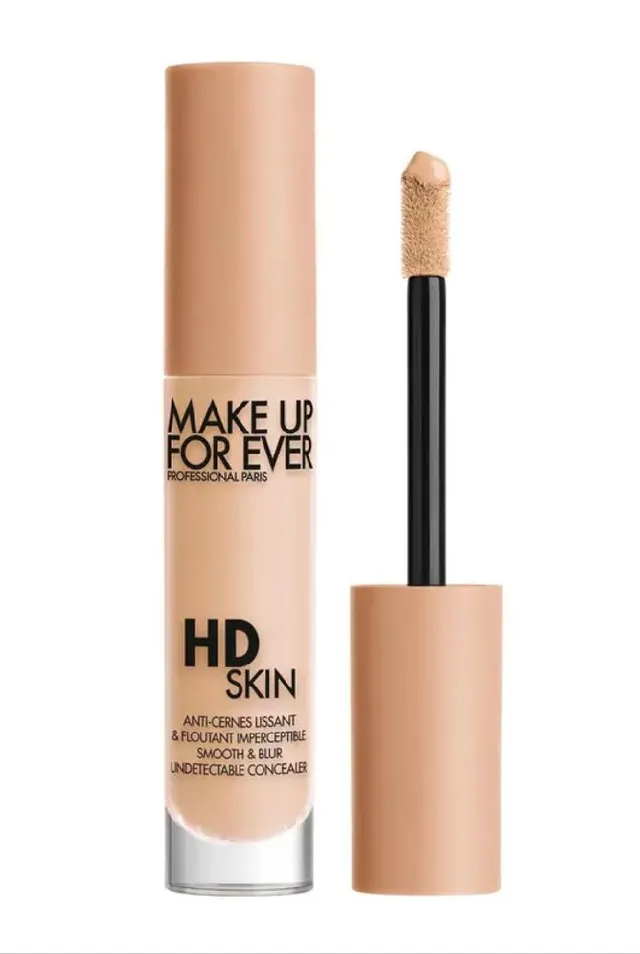 Has anyone tried the Makeup Forever HD Skin Concealer? What