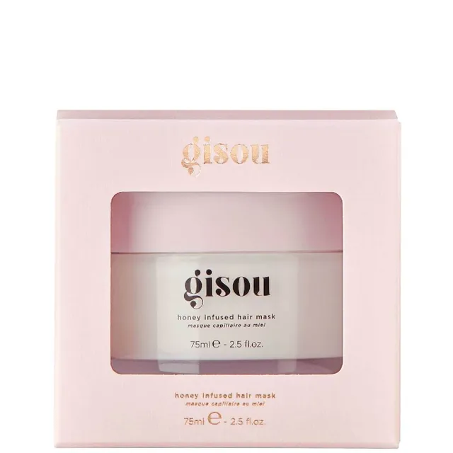 What’s your favourite hair mask? Mine is the gisou honey