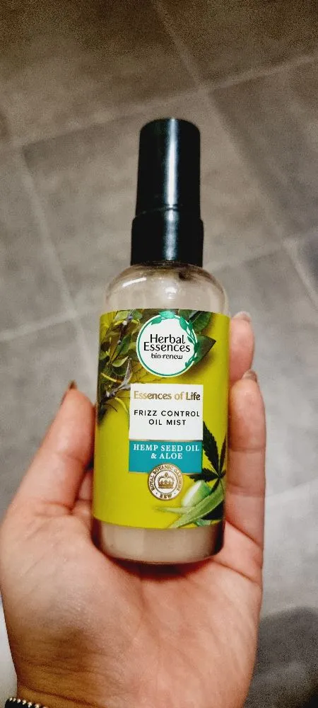 Great for frizzy hair 🥰