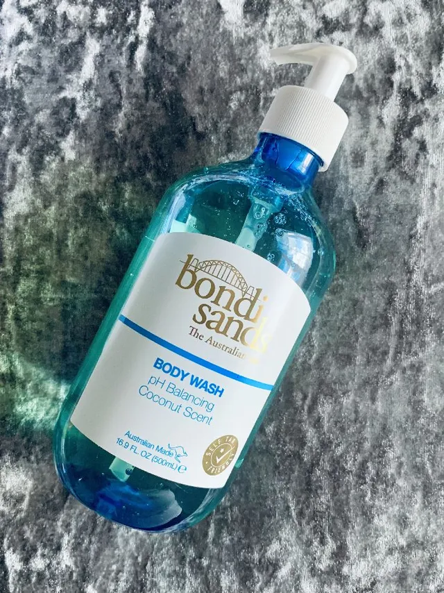 Bondi Sands Coconut Body Wash 🥥🥥🥥🥥🥥🥥🥥🥥🥥🥥🥥🥥 I