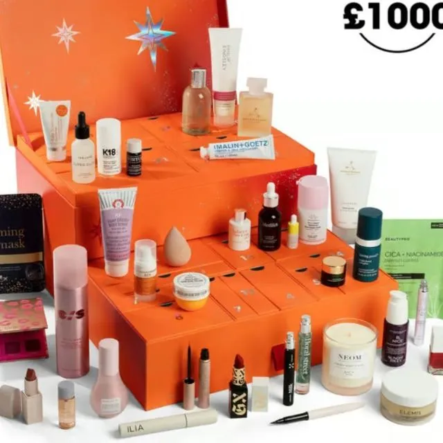 Hi all❤️💚💙💜🖤💛  The Sephora gift box that I would choose