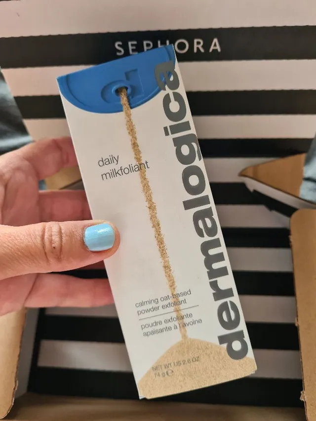 One of my new favourite products.  Its dermalogica