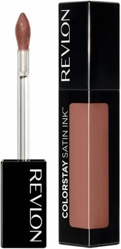 revlon colorstay lipstick is amazing!😃