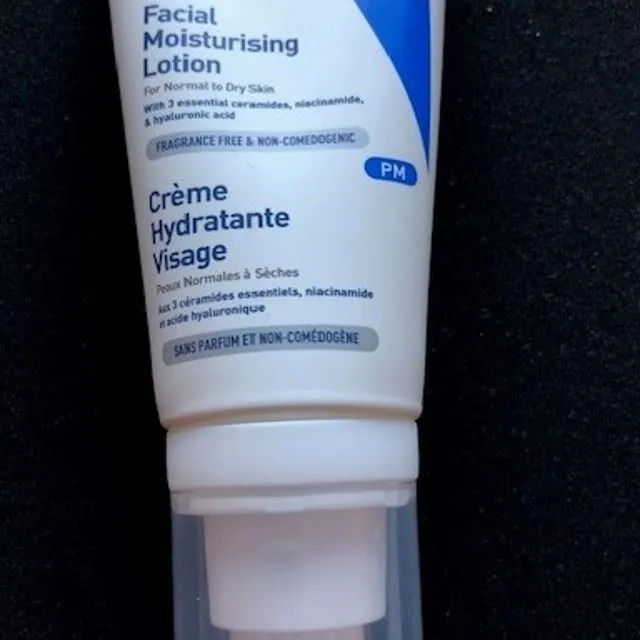 This is my skin must have, the amazing CeraVe PM Facial