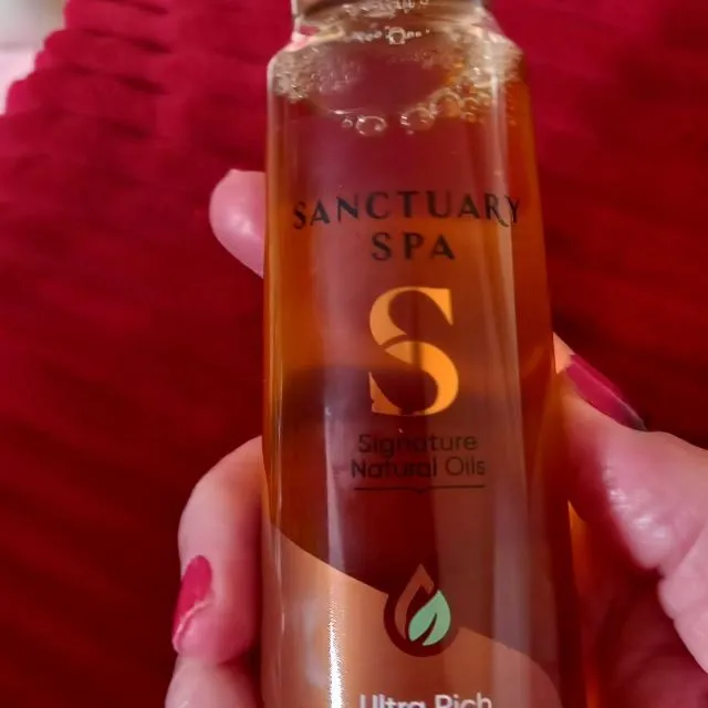Have you tried this Sanctuary Spa Shower Oil yet? It's