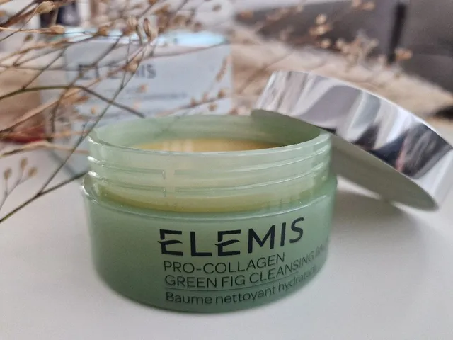 I am a big fan of balm makeup removal and Elemis is the