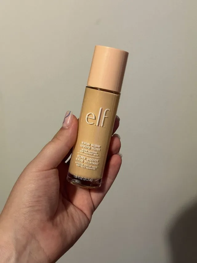 Absolutely obsessed with this Elf product- the glow🤩🤩