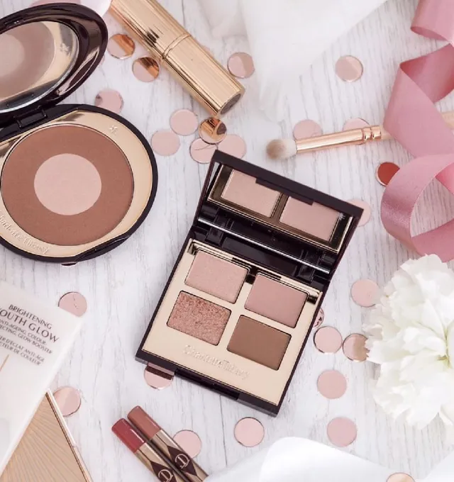 Charlotte tilbury is my go to blush, what’s yours? It’s