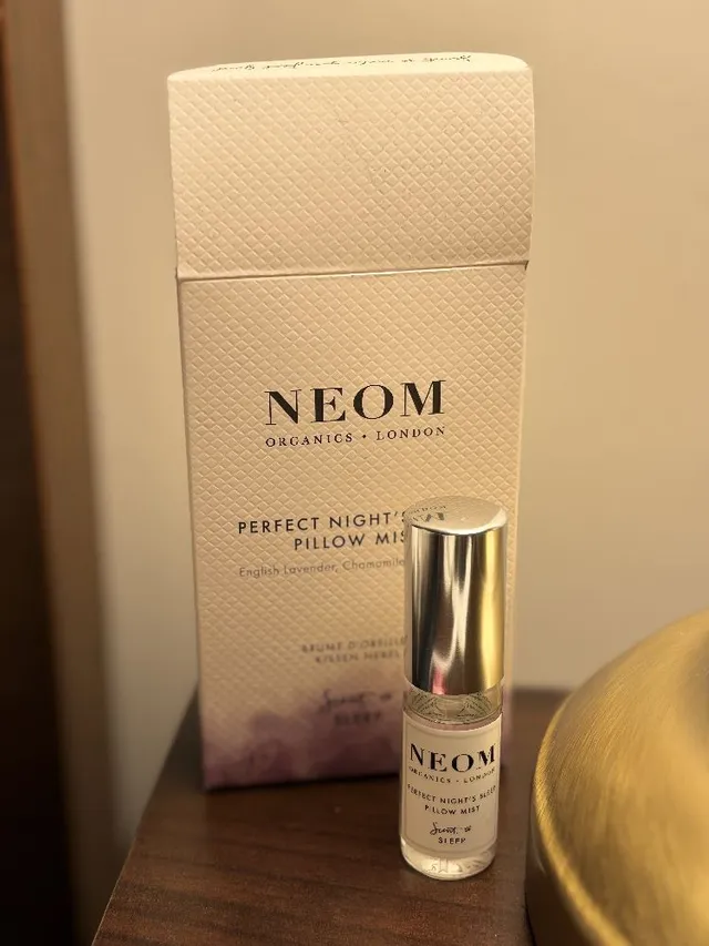 Just love the Neom Perfect Night&amp;Sleep Pillow Mist! The