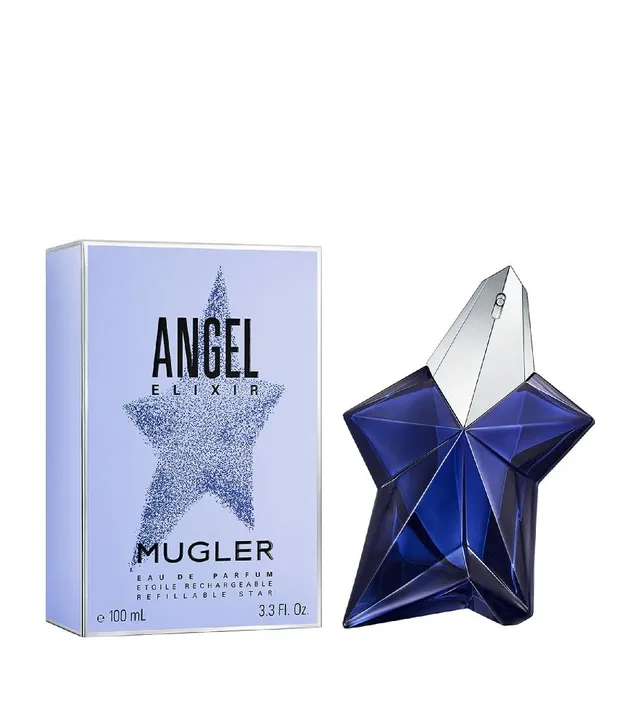 For national perfume day I had a sample of the new angel